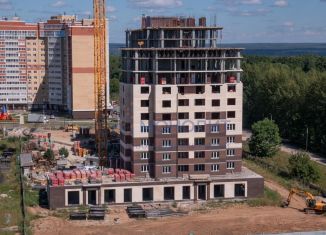 Однокомнатная квартира на продажу, 45.1 м2, Новочебоксарск