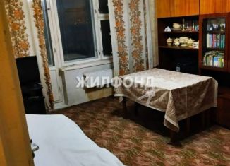 Продается двухкомнатная квартира, 53.4 м2, Новосибирск, Выборная улица, 130