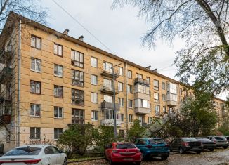 Продажа двухкомнатной квартиры, 44.4 м2, Санкт-Петербург, проспект Ветеранов, 152к3