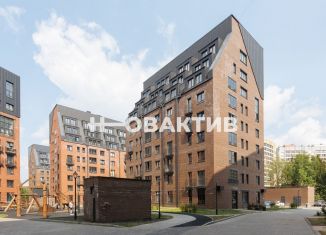 Продается 3-комнатная квартира, 51.8 м2, Новосибирск, Красный проспект, 323/6, ЖК Онега