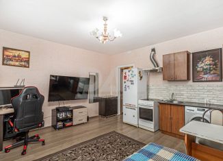 Квартира на продажу студия, 24.5 м2, Челябинск, 2-я Эльтонская улица, 65