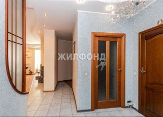Продаю трехкомнатную квартиру, 167 м2, Новосибирская область, рабочий посёлок Краснообск, 219
