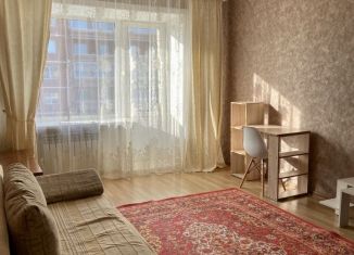 Однокомнатная квартира в аренду, 35 м2, Иркутск, улица Гоголя, 45