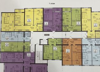 Продам 1-комнатную квартиру, 42.3 м2, Махачкала, улица Примакова