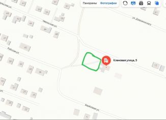 Продажа участка, 10.5 сот., Тейково, Кленовая улица