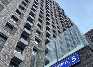 Квартира в аренду студия, 30 м2, Москва, улица Мнёвники, 5, ЖК Биг Тайм