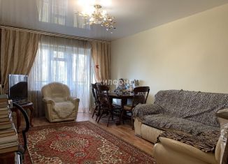 3-комнатная квартира на продажу, 59 м2, Новосибирская область, Звёздная улица, 1