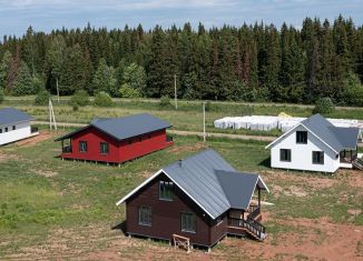 Продаю дом, 126 м2, деревня Старый Чультем, Лазурная улица, 21