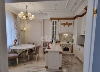Продажа трехкомнатной квартиры, 138 м2, Тюмень, Самарская улица, 20, ЖК Аристократ