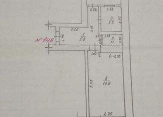 Продажа 1-комнатной квартиры, 30.4 м2, село Яксатово, микрорайон Юность, 9