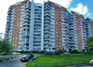 Продажа двухкомнатной квартиры, 54.4 м2, Москва, Братиславская улица, 34к1, район Марьино