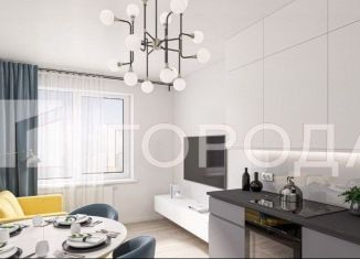 Продам 1-комнатную квартиру, 36 м2, городской округ Красногорск, жилой комплекс Спутник, к16