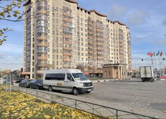 Однокомнатная квартира на продажу, 48.4 м2, Одинцово, Триумфальная улица, 5Б, ЖК Гусарская Баллада