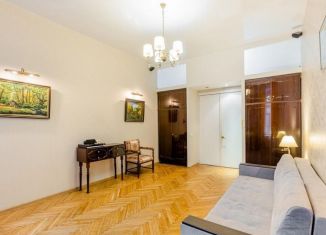 Продается 3-комнатная квартира, 93 м2, Санкт-Петербург, улица Некрасова, 38/26, улица Некрасова