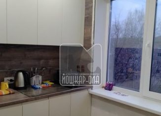 Двухкомнатная квартира на продажу, 42 м2, Йошкар-Ола, Красноармейская улица, 96, 2-й микрорайон