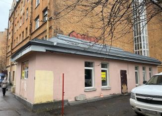 Продажа торговой площади, 51 м2, Санкт-Петербург, улица Мира, 29В, муниципальный округ Посадский