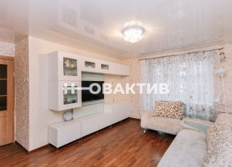 Продается трехкомнатная квартира, 60.7 м2, Новосибирск, Тенистая улица, 25, Первомайский район