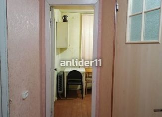 Продажа 3-ком. квартиры, 62 м2, Коми, улица Гагарина, 32