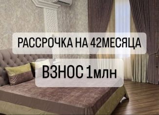 2-комнатная квартира на продажу, 69 м2, Махачкала, Жемчужная улица, 10, Ленинский район