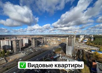 Продается однокомнатная квартира, 42.1 м2, Воронеж, улица Антонова-Овсеенко, 35С