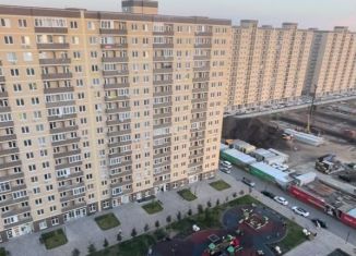 Продам 1-ком. квартиру, 38 м2, Краснодар, улица Лётчика Позднякова, 2к14, Прикубанский округ