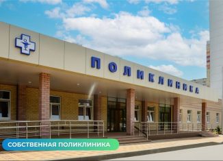 Продается однокомнатная квартира, 37.4 м2, Ростов-на-Дону, Октябрьский район, улица Юрия Дубинина, 1/1