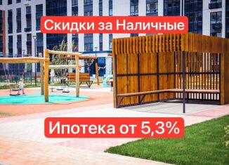 3-комнатная квартира на продажу, 82.9 м2, Воронеж, улица Загоровского, 9/1, Центральный район