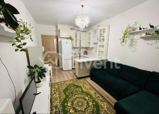 Продается 1-ком. квартира, 27 м2, Калининград, улица Олега Кошевого, 30, ЖК Стерео