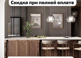 Продается квартира студия, 38.2 м2, Махачкала, 2-я Горзеленхозная улица, 18В