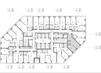 Продам 1-комнатную квартиру, 42.1 м2, Москва, метро Хорошёвская