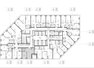 Продается 1-ком. квартира, 40.6 м2, Москва, метро Хорошёвская