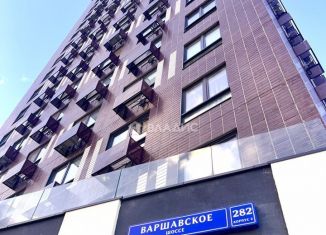 Продажа квартиры студии, 21.3 м2, Москва, район Южное Бутово, Варшавское шоссе, 282к2