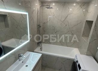 Продается 1-комнатная квартира, 41.4 м2, Тюмень, Амурская улица, 39