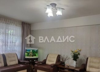 Продам 3-ком. квартиру, 60 м2, Новосибирск, метро Площадь Ленина, Комсомольский проспект, 13