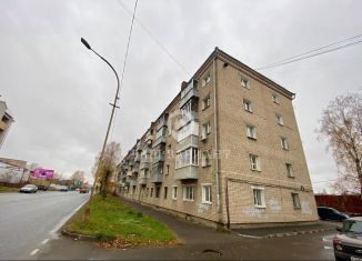 2-комнатная квартира на продажу, 43.4 м2, Рыбинск, улица Академика Губкина, 40