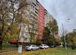 Однокомнатная квартира на продажу, 35 м2, Москва, Флотская улица, метро Селигерская