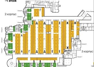 Продажа машиноместа, 15 м2, Москва, улица Лобачевского, 118к1