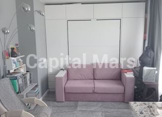 Квартира на продажу студия, 26 м2, Москва, Донецкая улица, 34к3