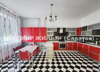 Сдача в аренду 3-ком. квартиры, 120 м2, Саратовская область, 3-я Дегтярная улица, 22А