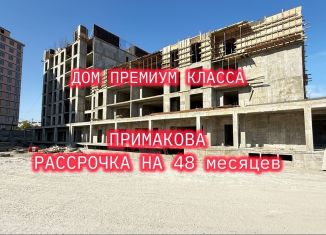 Продажа 2-комнатной квартиры, 58 м2, Махачкала, улица Примакова, 22