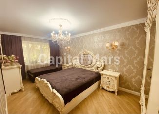 Аренда 3-комнатной квартиры, 80 м2, Краснодарский край, Парковая улица, 34