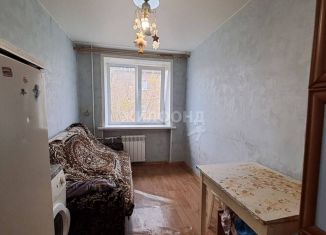 Продаю комнату, 9.2 м2, Новосибирск, улица Ватутина, 33, метро Студенческая