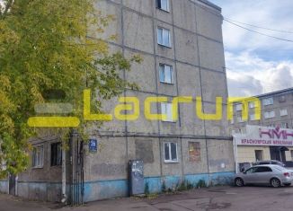 Продажа квартиры студии, 18 м2, Красноярск, улица Александра Матросова, 26, Свердловский район