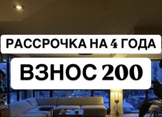 Квартира на продажу студия, 36 м2, Махачкала, Ленинский район, улица Энгельса, 81