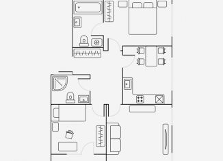 Сдается в аренду 3-ком. квартира, 82 м2, Москва, шоссе Энтузиастов, 3к1, район Лефортово