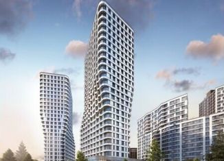 Продажа 1-ком. квартиры, 46.2 м2, Москва