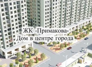 Продажа однокомнатной квартиры, 43 м2, Махачкала, Ленинский район, улица Примакова, 22