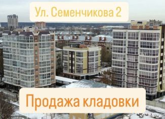 Гараж на продажу, 10 м2, Иваново, улица Семенчикова, 2