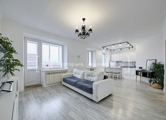 Продам 3-комнатную квартиру, 86.9 м2, Томск, Алтайская улица, 8/3