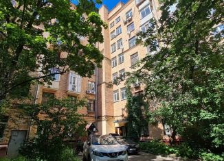 Продам квартиру студию, 11.5 м2, Москва, улица Сокольническая Слободка, 16, улица Сокольническая Слободка